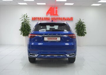 Haval F7 Вид 4