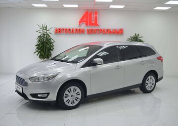 Ford Focus Вид 1