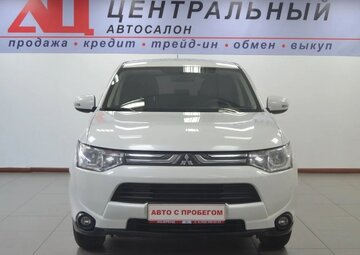 Mitsubishi Outlander Вид 2