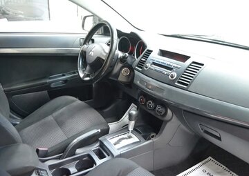 Mitsubishi Lancer Вид 5