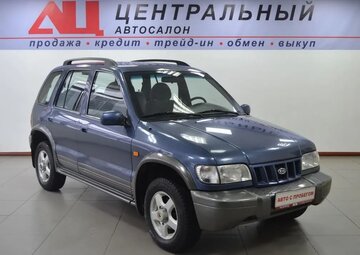 Kia Sportage Вид 3