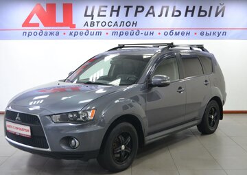 Mitsubishi Outlander Вид 1