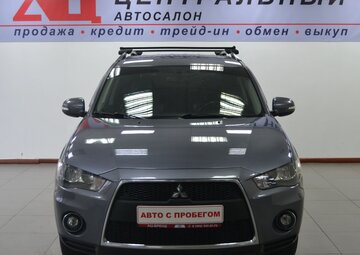 Mitsubishi Outlander Вид 2