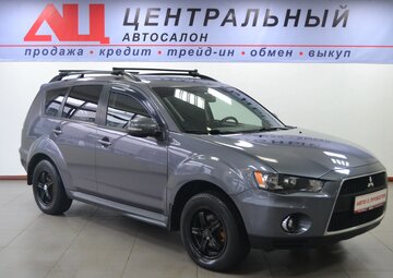 Mitsubishi Outlander Вид 3