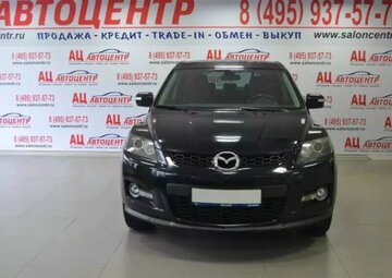Mazda CX-7 Вид 2