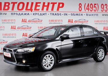 Mitsubishi Lancer Вид 1
