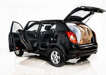 KGM | Ssangyong Actyon Вид 5