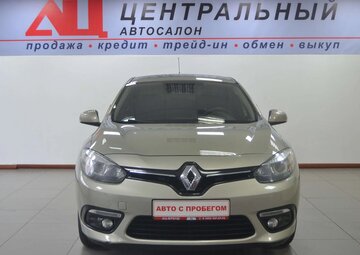 Renault Fluence Вид 2