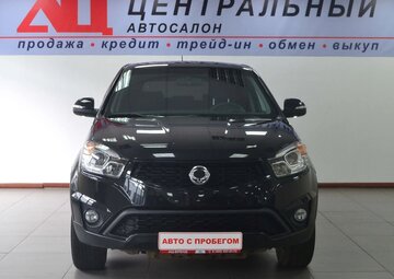KGM | Ssangyong Actyon Вид 2