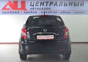 KGM | Ssangyong Actyon Вид 4