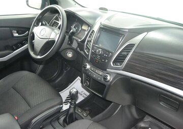 KGM | Ssangyong Actyon Вид 5