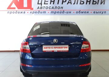 Skoda Octavia Вид 4