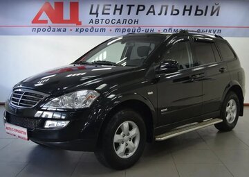 KGM | Ssangyong Kyron Вид 1