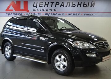 KGM | Ssangyong Kyron Вид 3