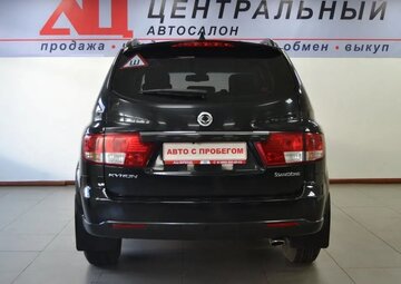 KGM | Ssangyong Kyron Вид 4