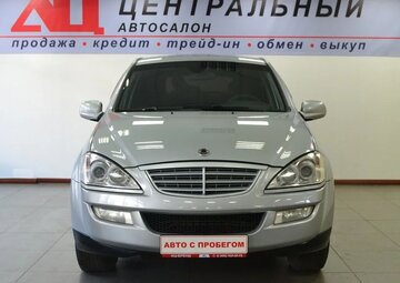 KGM | Ssangyong Kyron Вид 2