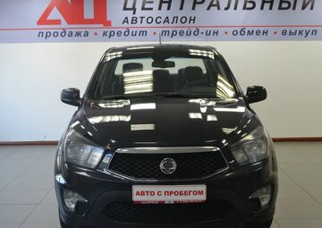 KGM | Ssangyong Actyon Sports Вид 2