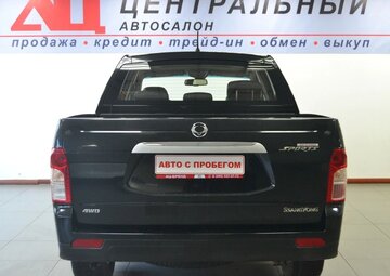 KGM | Ssangyong Actyon Sports Вид 4