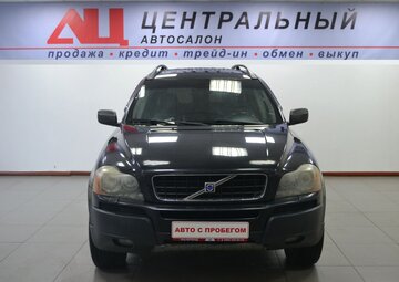 Volvo XC90 Вид 2