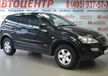 KGM | Ssangyong Kyron Вид 3