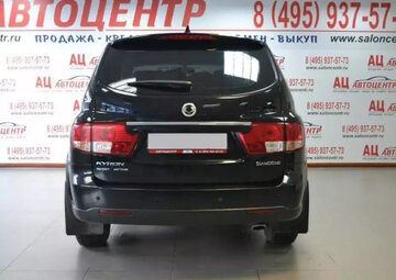 KGM | Ssangyong Kyron Вид 4