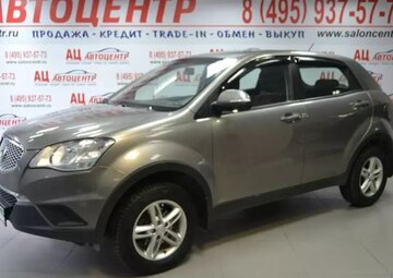 KGM | Ssangyong Actyon Вид 1