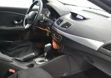 Renault Fluence Вид 5