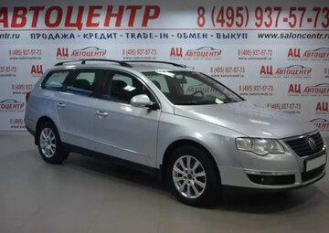 Volkswagen Passat Вид 3