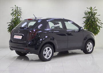 KGM | Ssangyong Actyon Вид 5