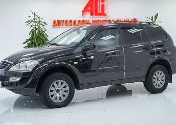 KGM | Ssangyong Kyron Вид 1